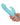 Love Bunny Rotating Bunny Vibrator - Blue