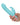 Love Bunny Rotating Bunny Vibrator - Blue