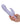 Love Bunny Thrusting Bunny Vibrator - Lavender