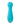 My Secret Torpedo Bullet Vibrator - Aqua