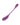 Blaze Triumph Tapping Vibrator - Purple