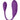 Blaze Triumph Tapping Vibrator - Purple