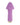 Nasstoys Mushroom Shaped Bullet Vibrator Purple