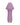 Nasstoys Mushroom Shaped Bullet Vibrator Purple