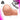 Product showing 'Booty Up Curve' with measurements and weight information on a pink and white background.