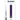 Playboy Pleasure Amethyst Glass Tip Bullet Vibrator - Acai