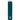 Playboy Pleasure Emerald Glass Tip Bullet Vibrator - Deep Teal