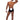 Playboy Hunky Playmate Costume - Back View - adulttoybox.biz