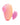 ROMP Kiss Air Pulse Discreet Suction Vibe - Pink