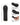 Raven "G" Lover Vibrator - Black