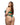 back view of plus size  green chantilly eyelash lace bralette with matching thong panties