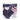 Shots Ouch Vibrating Strap On Thong with Removable Rear Straps - Black XL/XXL