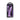 RealRock 6" Slim Dildo Glow in the Dark - Neon Purple