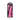 RealRock 8" Slim Dildo Glow in the Dark - Neon Pink