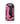 RealRock 6" Strapless Strap On Glow in the Dark - Neon Pink