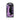 RealRock 6" Strapless Strap On Glow in the Dark - Neon Purple