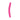 Shots RealRock 12" Double Dong Glow in the Dark - Neon Pink