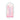 RealRock Crystal Clear 6" Straight Dildo - Pink