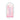 RealRock Crystal Clear 6" Straight Dildo - Pink