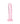 RealRock Crystal Clear 6" Straight Dildo - Pink