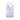 RealRock Crystal Clear 6" Straight Dildo - Purple