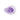 RealRock Crystal Clear 6" Straight Dildo - Purple
