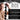 Features of Master Series Black Baller Anal Beads with a man holding the product.
