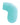 VeDo Nami Rechargeable Sonic Vibe - Tease Me Turquoise