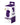VeDo Nami Rechargeable Sonic Vibe - Deep Purple