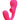 VeDO Suki Plus Dual Sensation Vibe - Pink