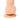 Adam & Eve Adam's Colossal 12 in. Dildo Beige