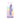 Purple inflatable rabbit vibe with 'Adam & Eve' branding on a white background