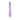 Purple g-spot vibrator on a white background