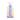 Purple wand massager with heart design on a colorful packaging background, featuring the brand 'Adam & Eve'.