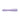 Purple rabbit vibrator on a white background