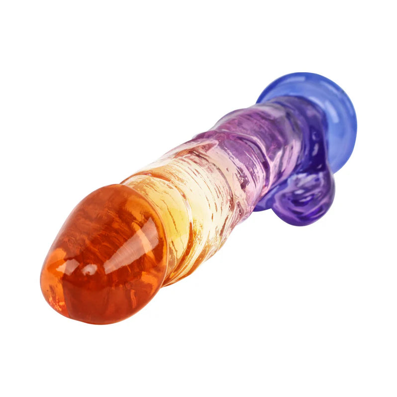 Adam & Eve Sunrise Dreams Realistic Dildo Adult Toy Box Adam & Eve Sunrise Dreams Realistic Dildo Adult Toy Box