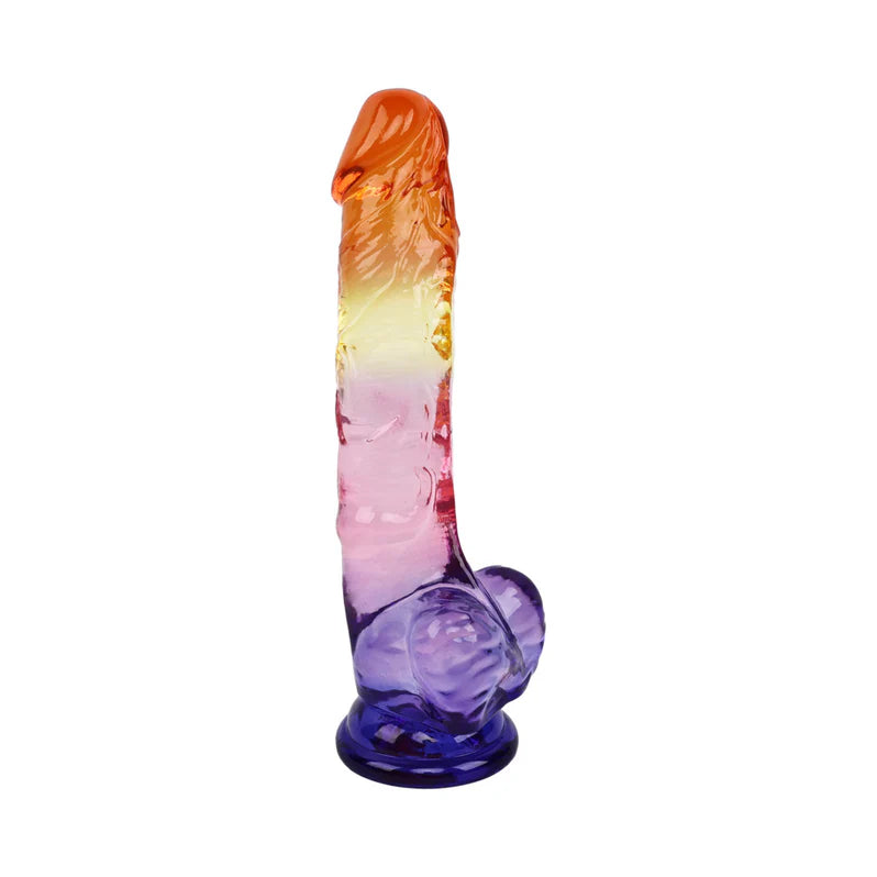 Adam & Eve Sunrise Dreams Realistic Dildo Adult Toy Box Adam & Eve Sunrise Dreams Realistic Dildo Adult Toy Box