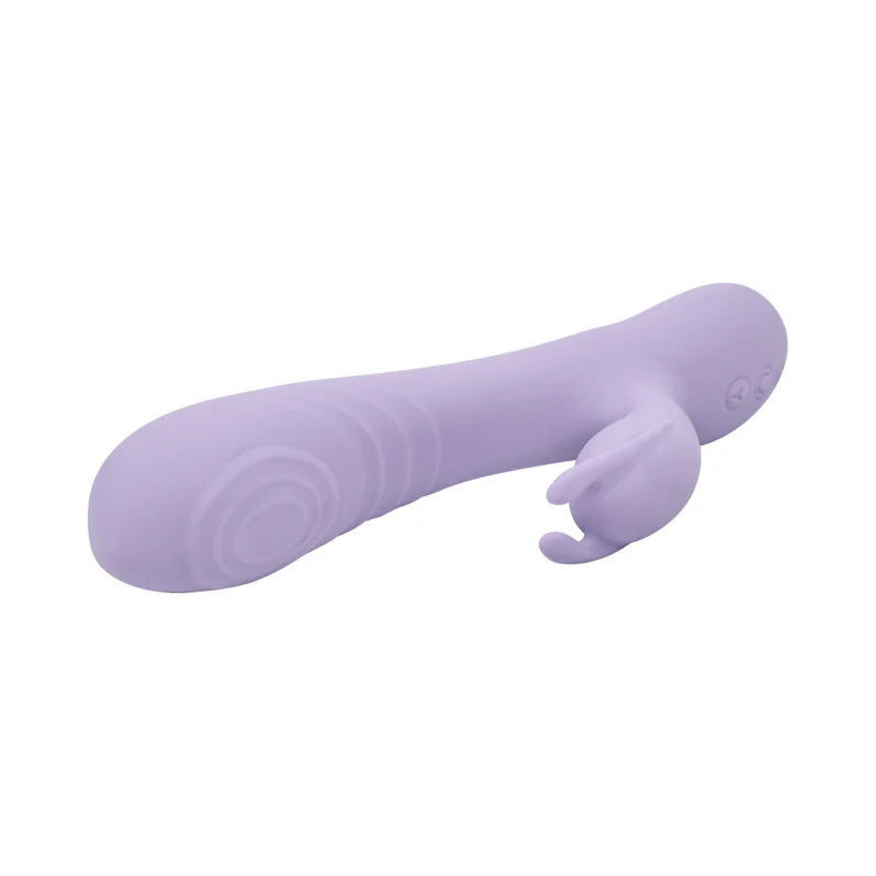 Adam & Eve Tickle Me Softly Soft Flexible Rabbit Vibe Adult Toy Box Adam & Eve Tickle Me Softly Soft Flexible Rabbit Vibe Adult Toy Box