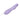 Purple G-Spot Rabbit Vibe on a white background
