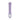 Purple G-Spot Rabbit Vibe on a white background