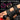 Master Series Thunderstick Thigh Strap Vibrating Wand with Harness with close-up details on a person's leg, featuring text about its features.