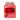 Unihorn Cupid's Beau Tapping Tongue Vibrator - Red