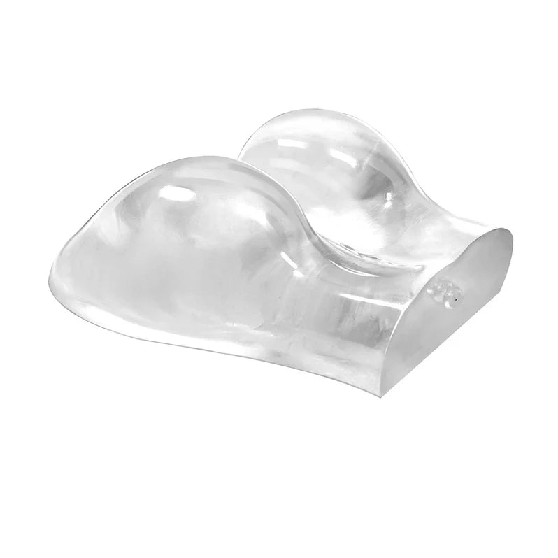 Peek-A-Booty Crystal Clear | Realistic Dual-Entry Masturbator Adult Toy Box Peek-A-Booty Crystal Clear | Realistic Dual-Entry Masturbator Adult Toy Box