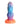 Creature Cocks Alien Invader Glow-in-the-Dark Alien Dildo