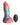 Creature Cocks Rainbow Phoenix Vibrating Dildo
