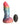 Creature Cocks Rainbow Phoenix Vibrating Dildo