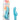 Azure Collection Bunny G Rabbit Vibrator - Blue