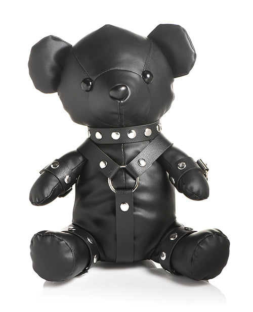 Master Series Gimp BDSM Bear - Black Adult Toy Box Master Series Gimp BDSM Bear - Black Adult Toy Box