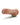 Blush Au Naturel Big Boy 10 in. Posable Dual Density Dildo with Balls & Suction Cup Tan