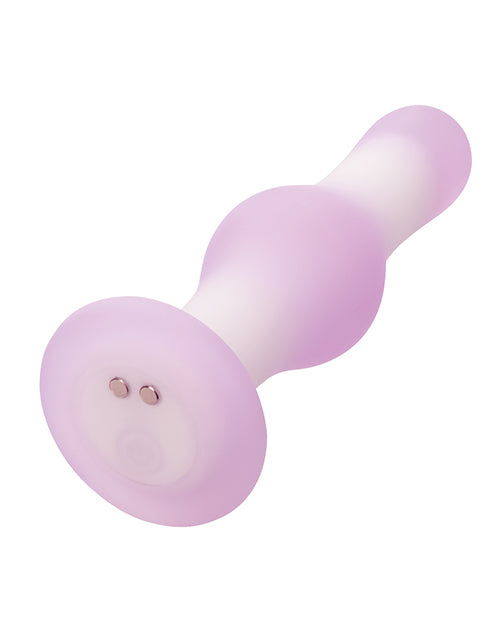 Lavender Haze Bulb Anal Probe - Lavender/White Adult Toy Box Lavender Haze Bulb Anal Probe - Lavender/White Adult Toy Box